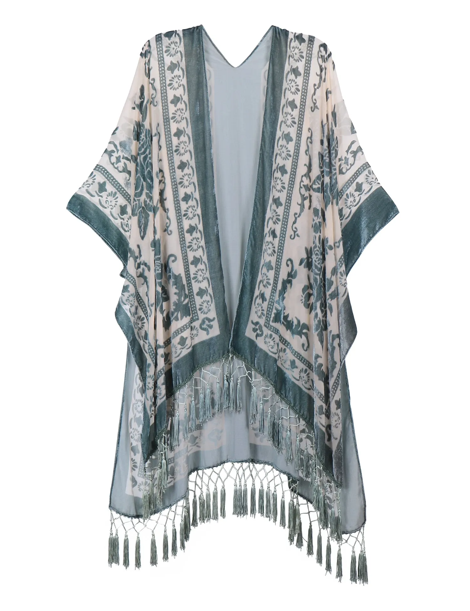 Kindle Shawl