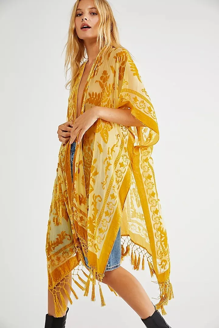 Kindle Shawl
