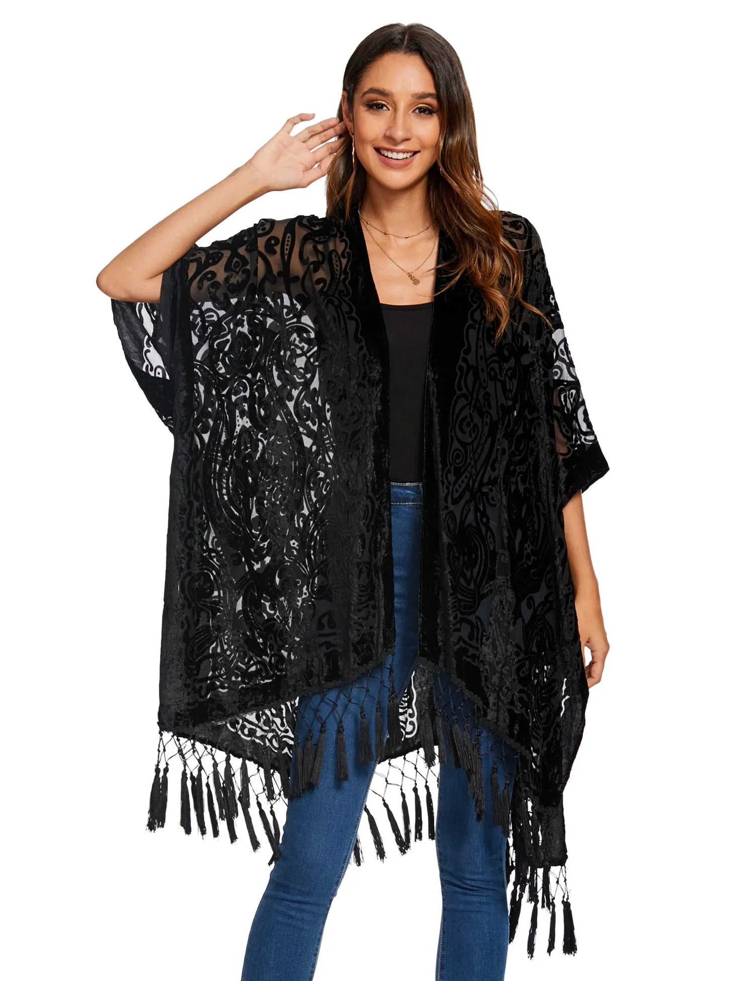Kindle Shawl