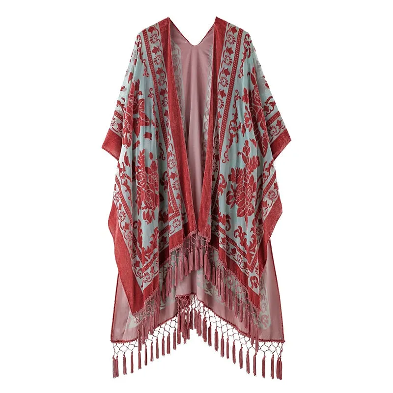 Kindle Shawl