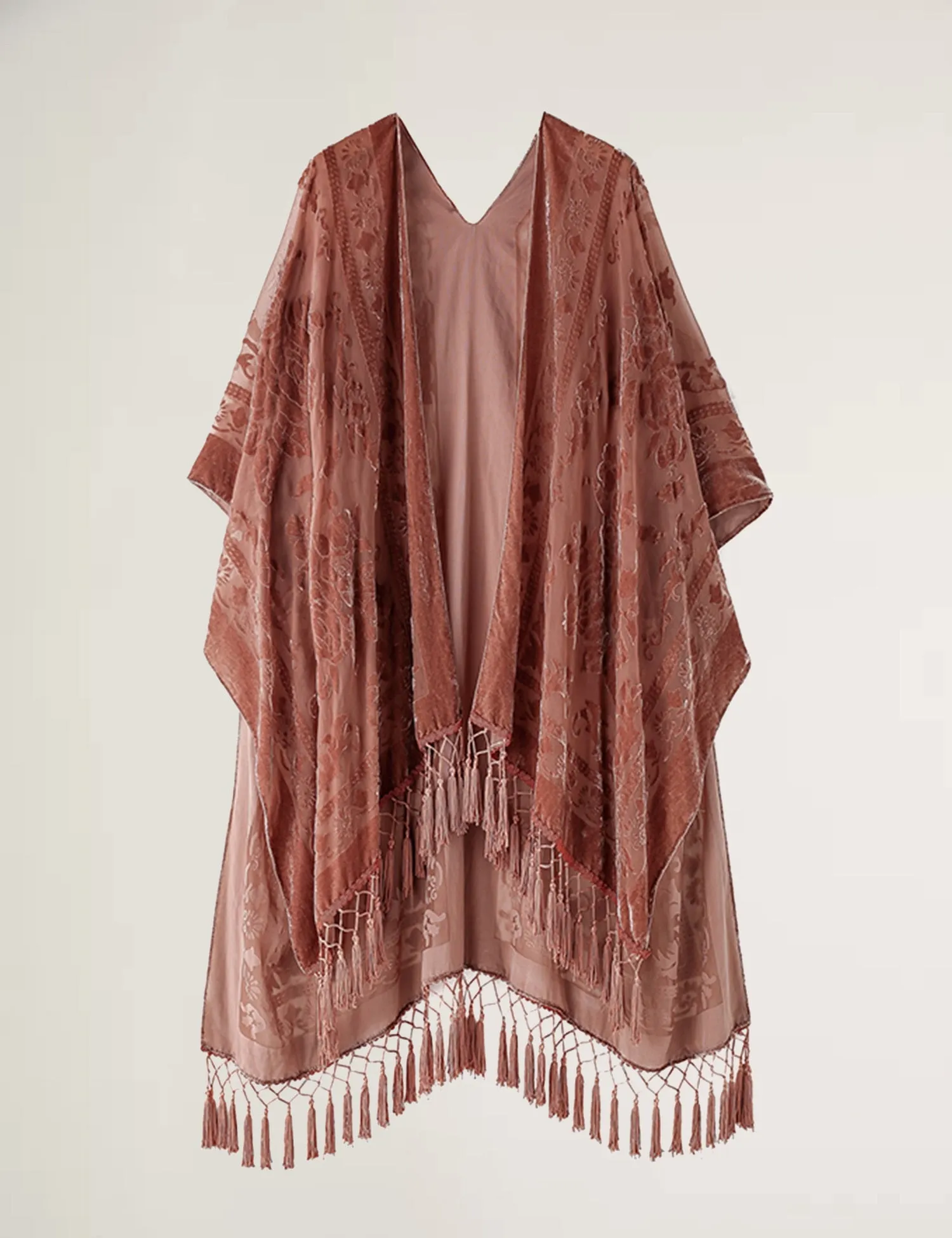 Kindle Shawl