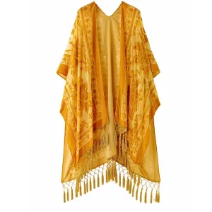 Kindle Shawl