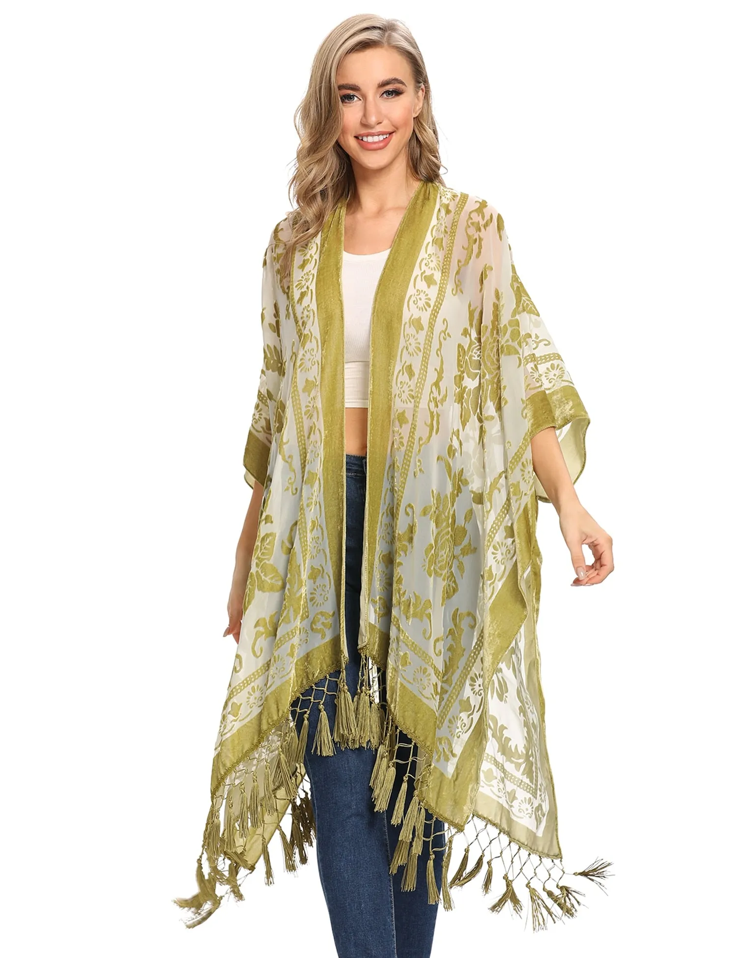 Kindle Shawl