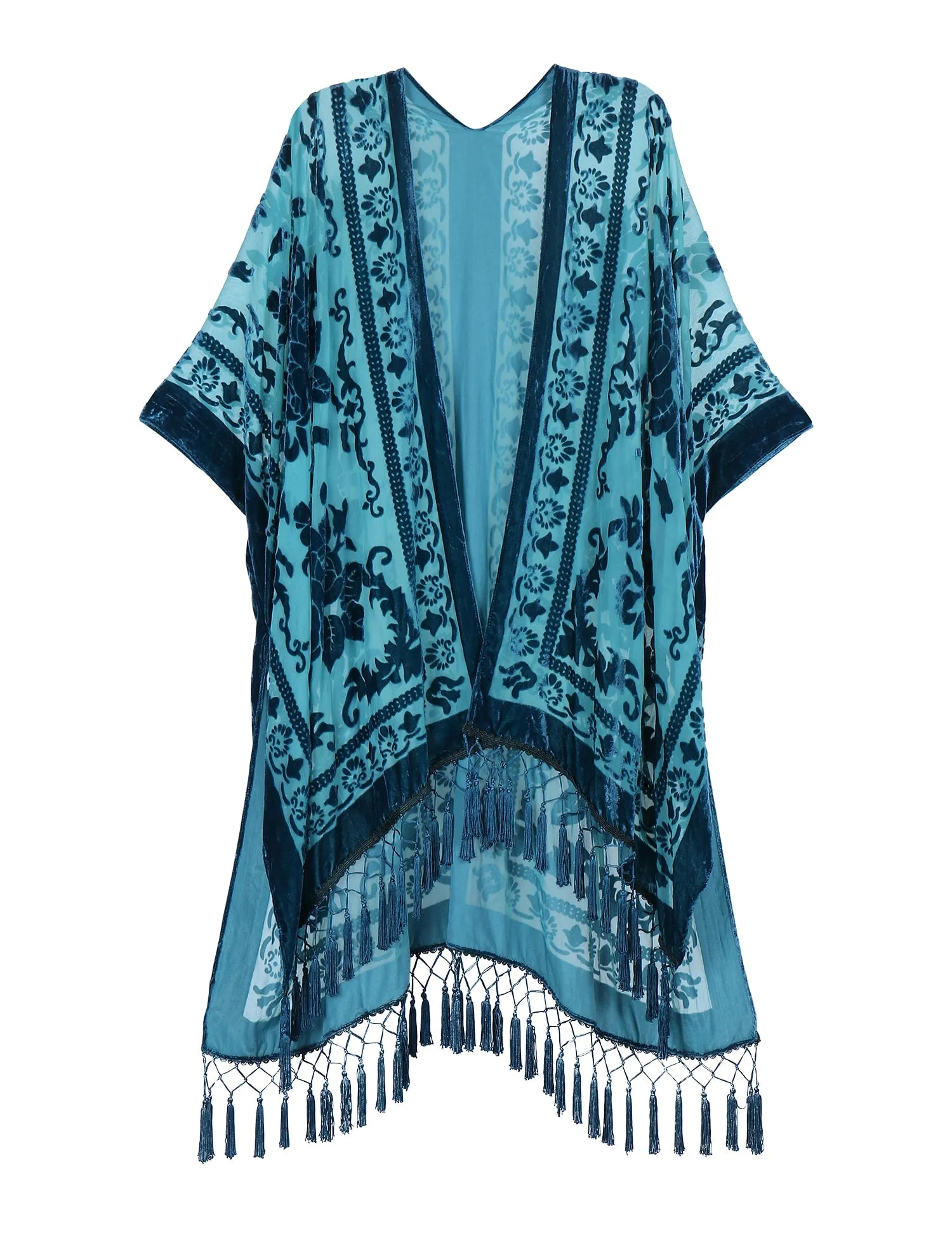 Kindle Shawl