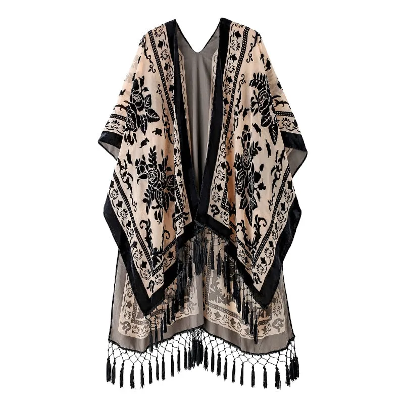 Kindle Shawl