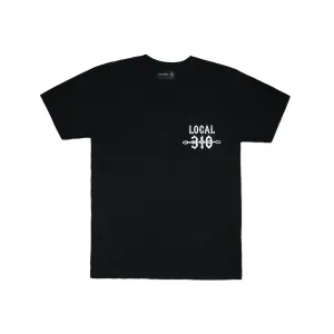 LA CHAINS POCKET TEE