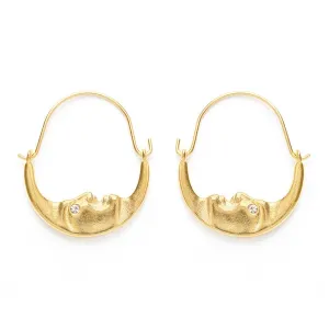 La Lune Earrings