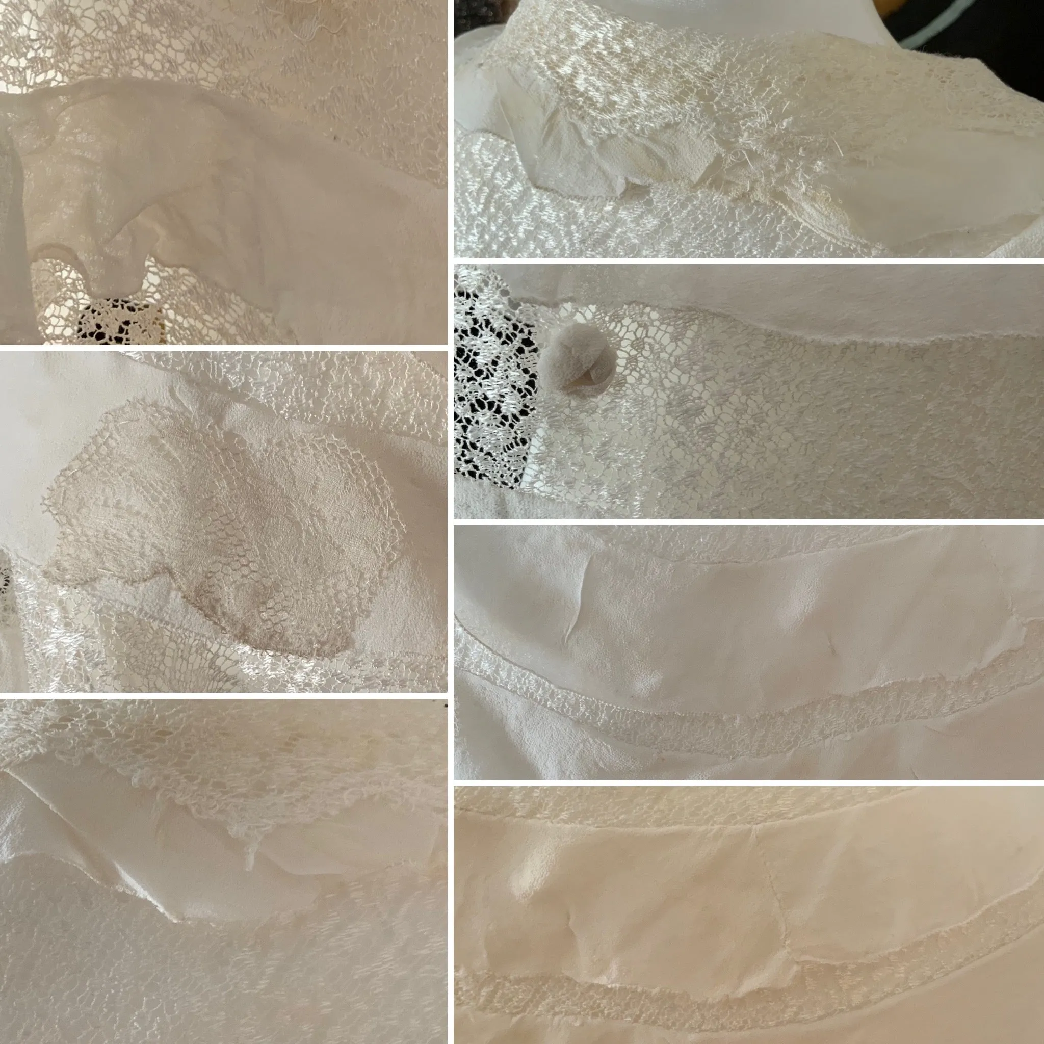 Lace Cape - 20s - 20E