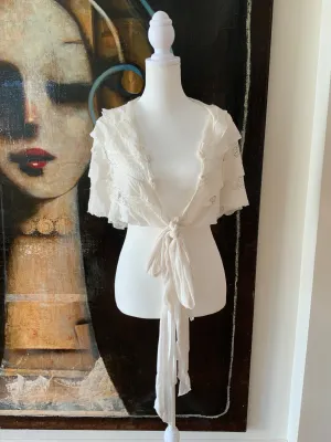 Lace Cape - 20s - 20E