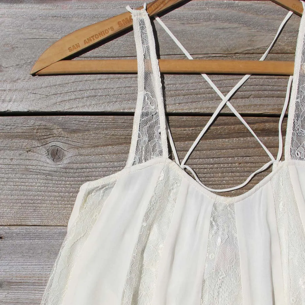 Lace Fortune Dress