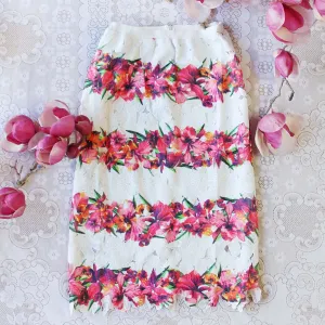 Laceleaf Skirt