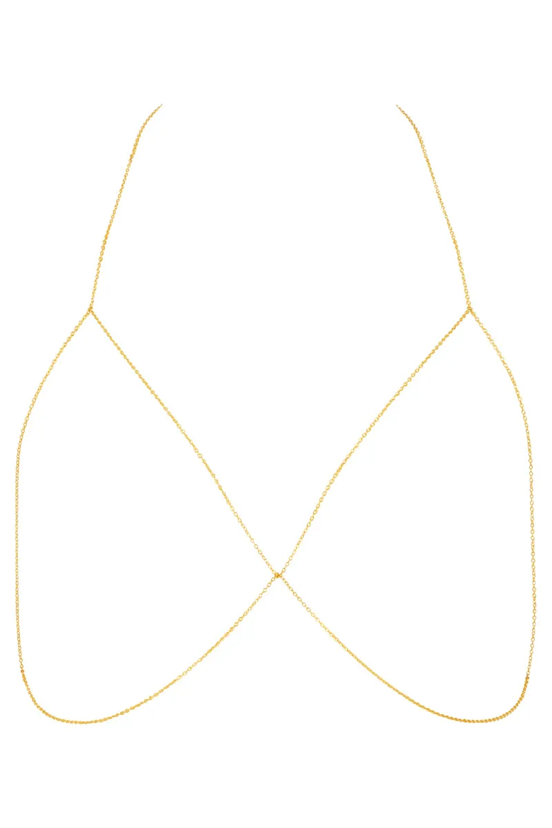 Lavender Bra Chain