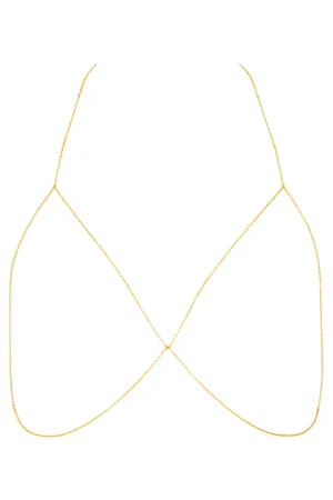 Lavender Bra Chain