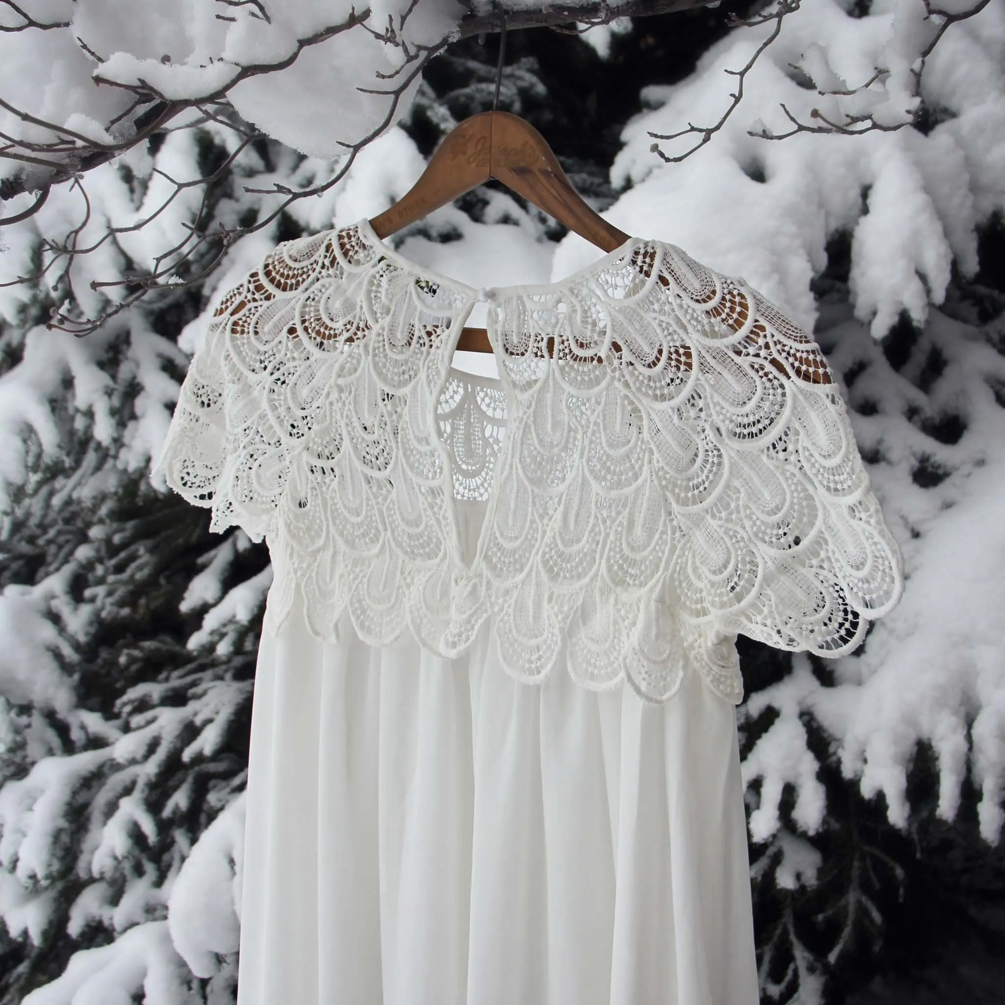 Le Neige Dress