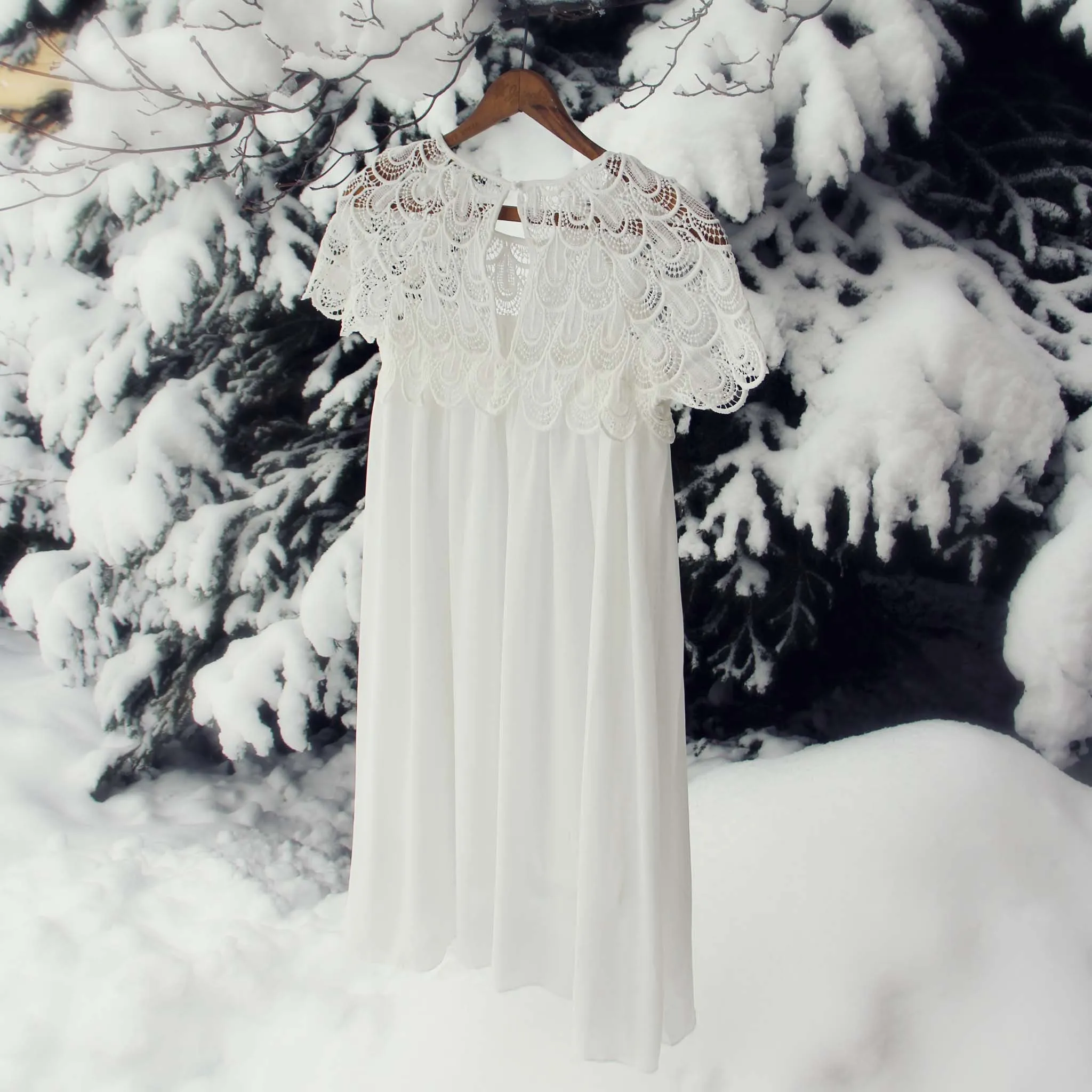 Le Neige Dress