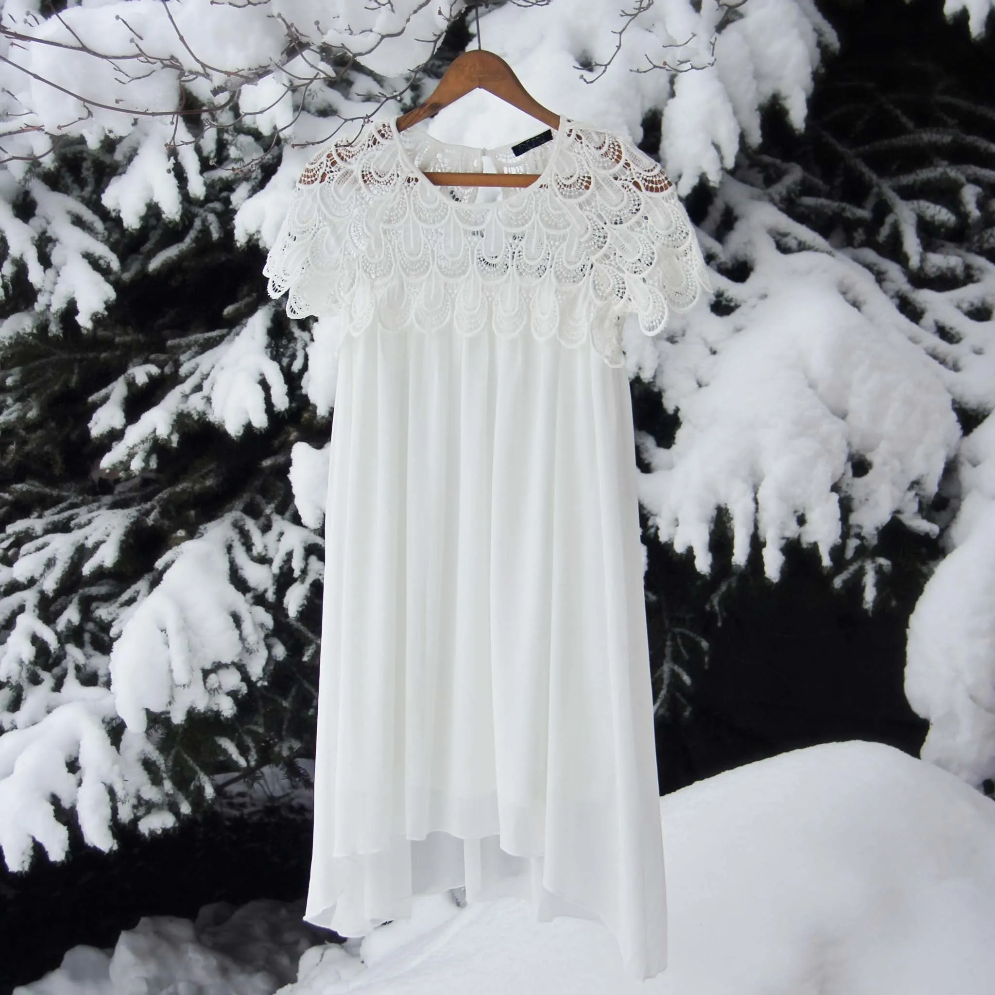 Le Neige Dress