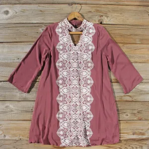 L'Hiver Boheme Dress