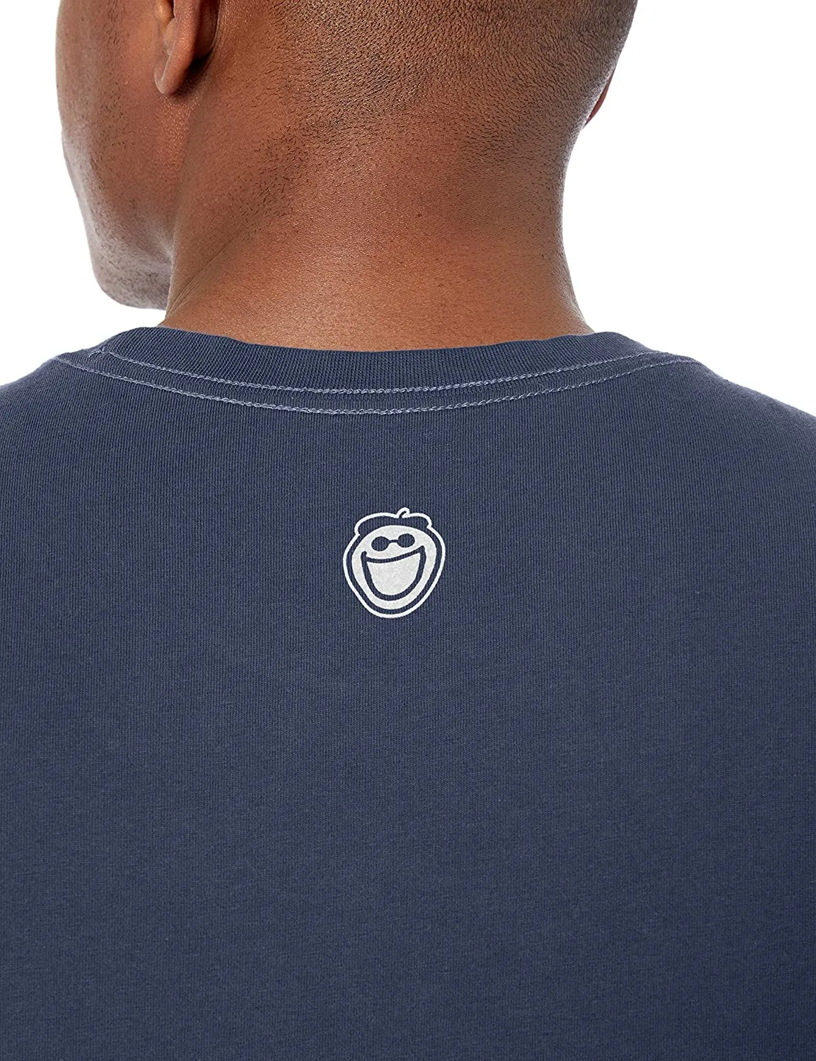 Life is Good VW "Road Trip" Men's Vintage Crusher T-shirt, Darkest Blue