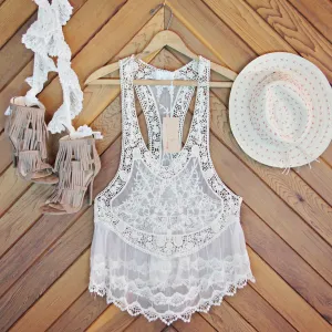 Light & Shadow Tank in Sand (wholesale)