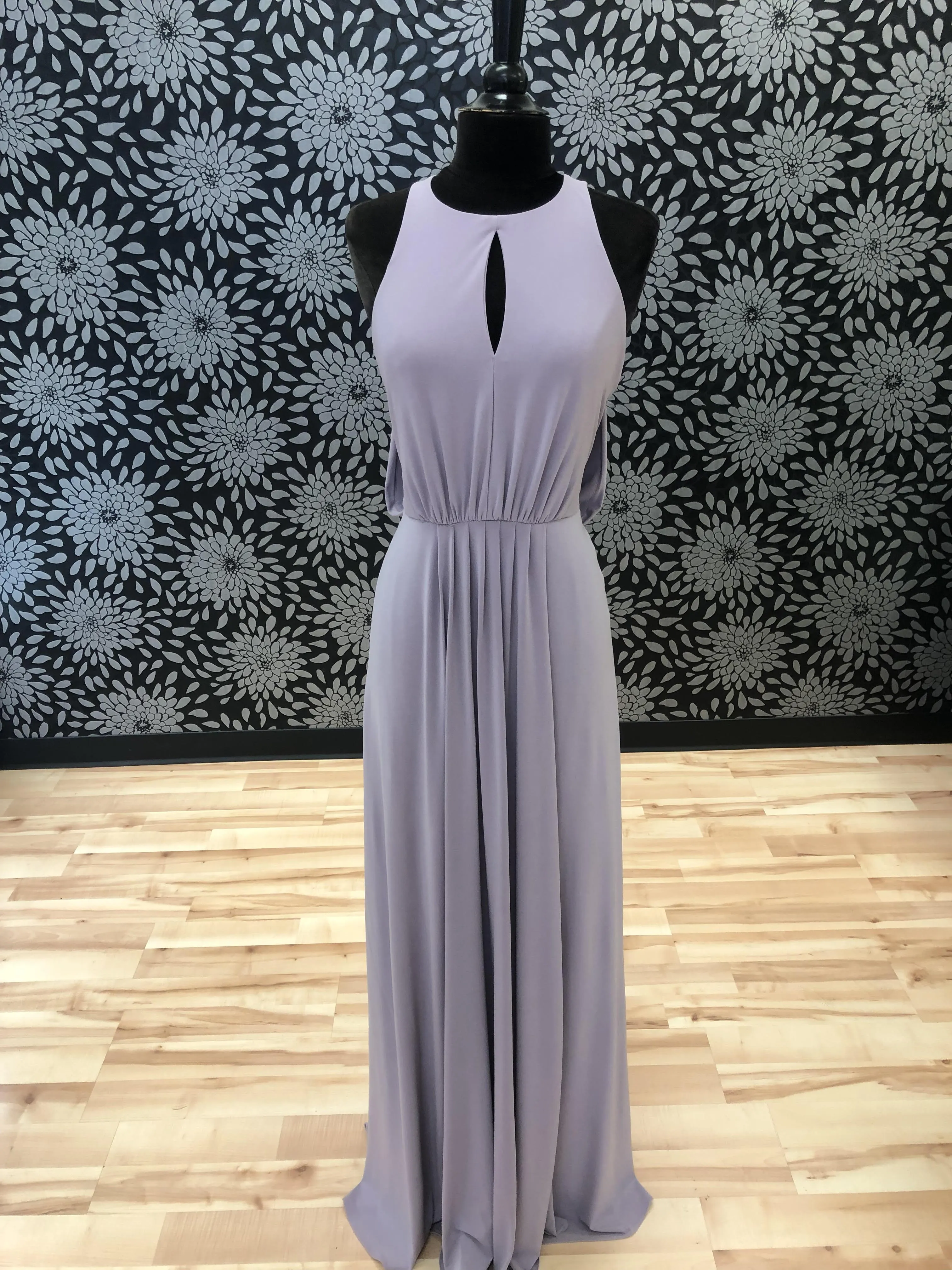 Light Purple Gown