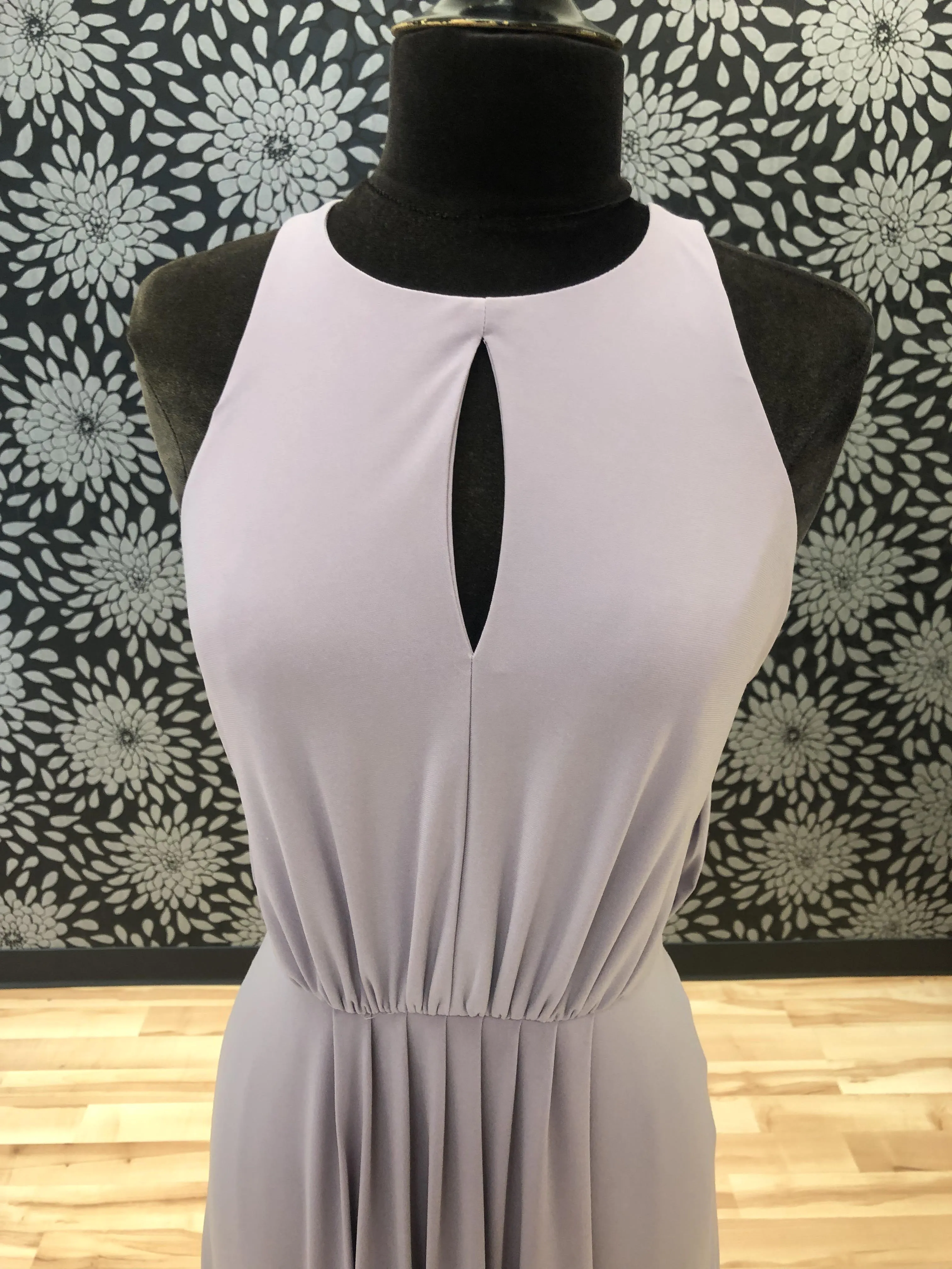 Light Purple Gown