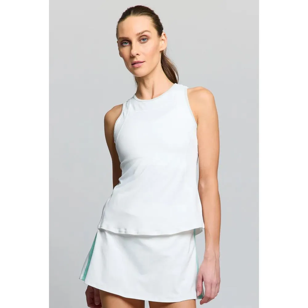 Lija Women's Bondi Tank - White