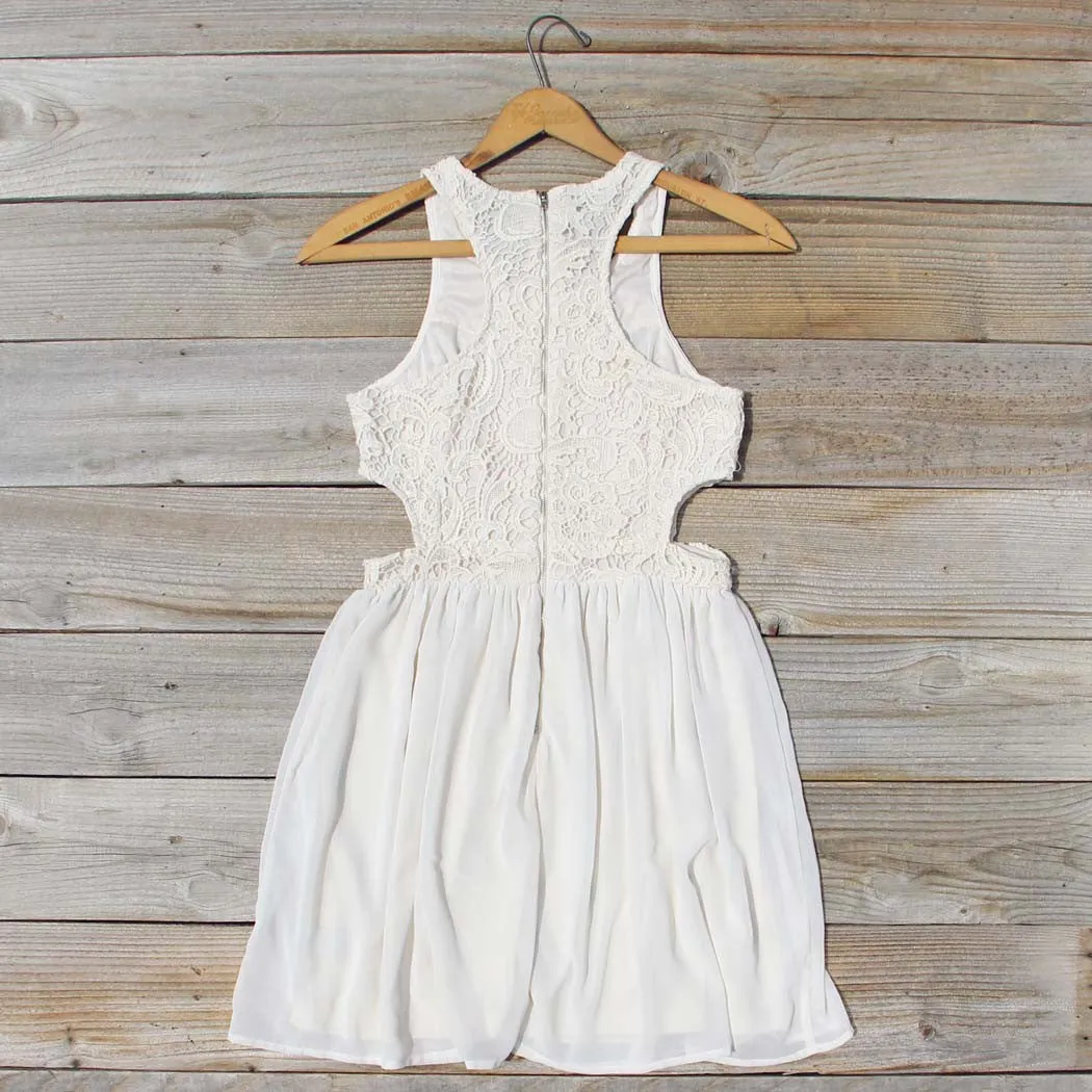 Little Dipper Lace Dress
