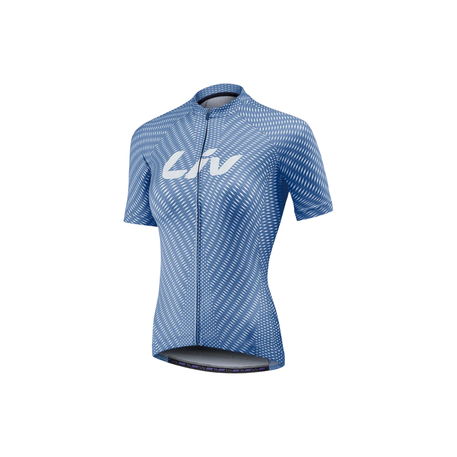 Liv Beliv SS Jersey - Aged Denim