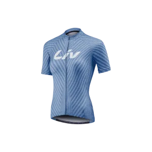 Liv Beliv SS Jersey - Aged Denim