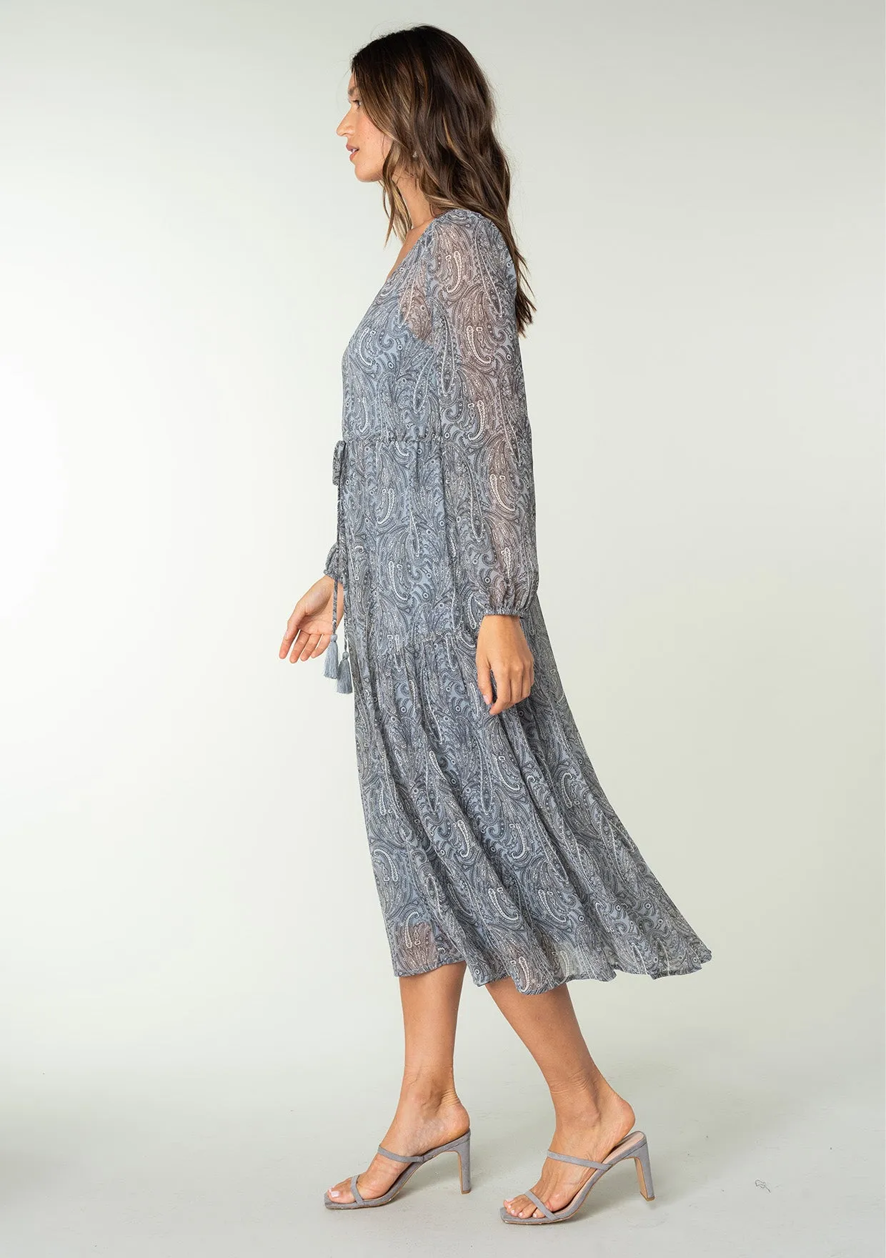 Liv Maxi Dress