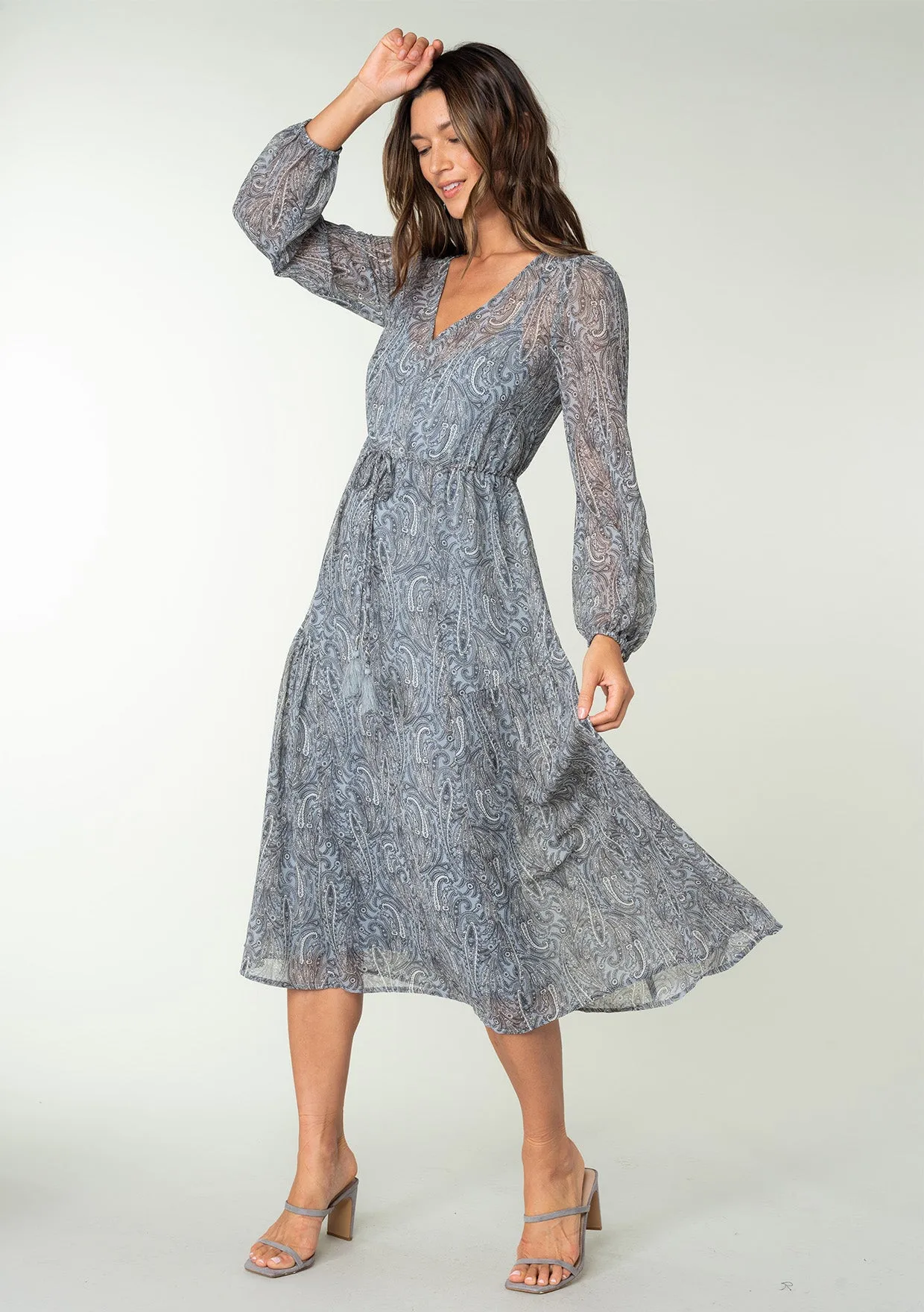 Liv Maxi Dress