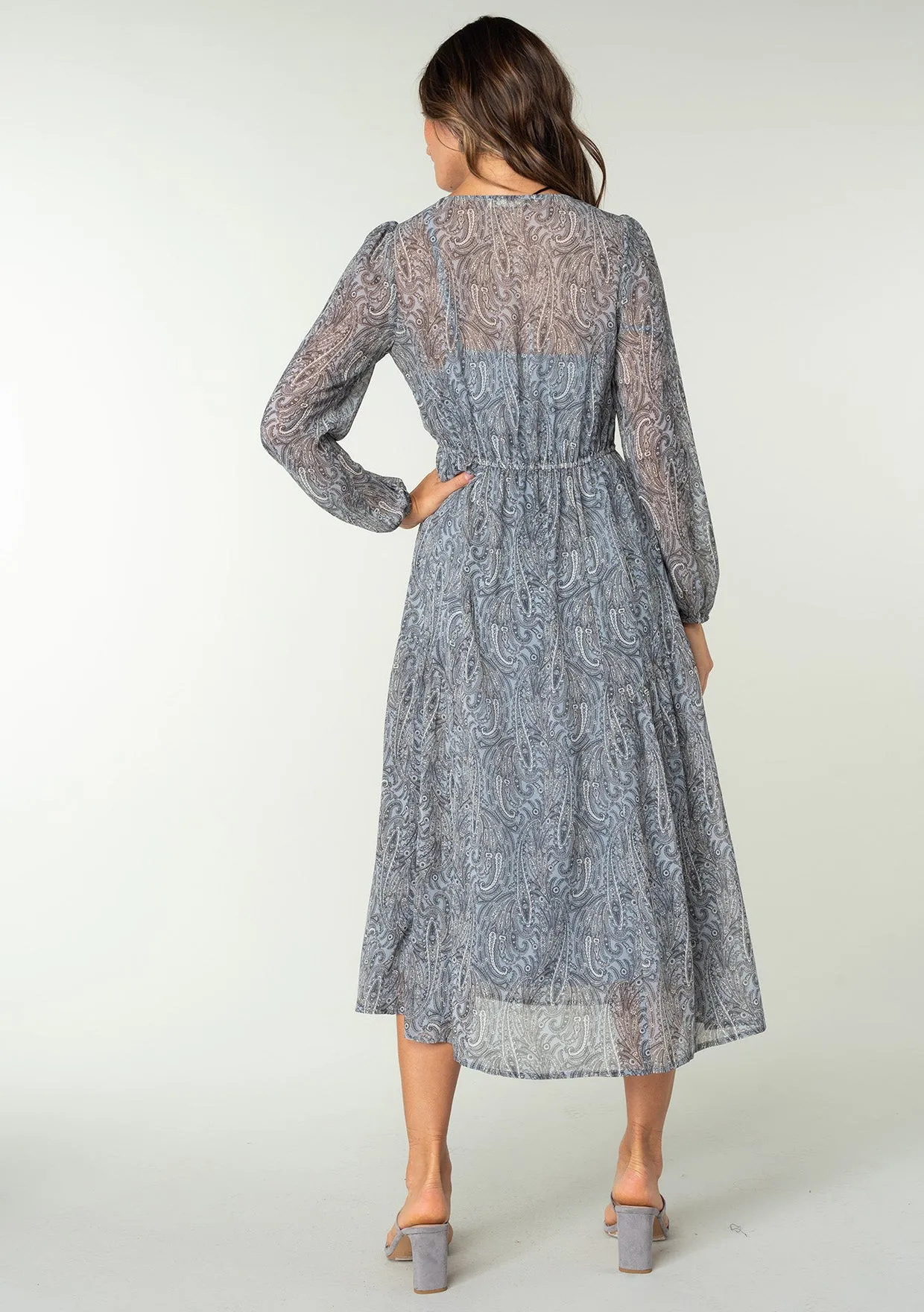 Liv Maxi Dress