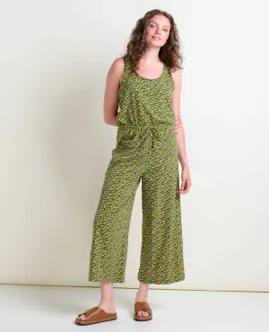 Livvy Sleeveless Jumpsuit