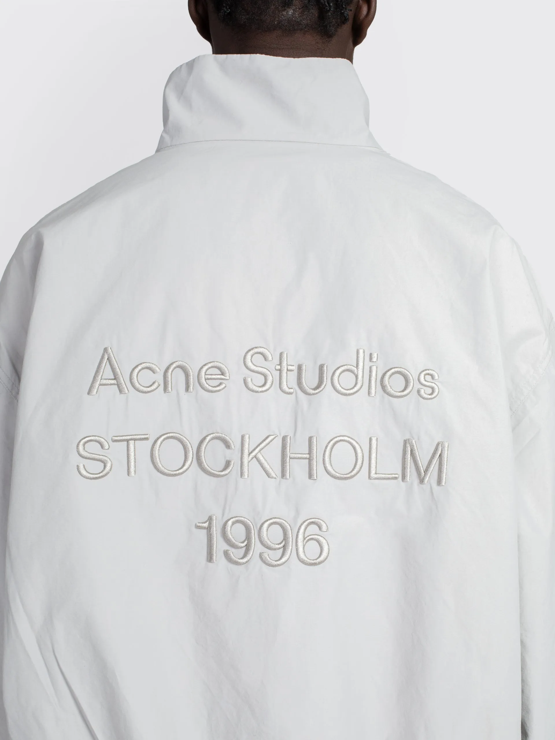 Logo Jacket