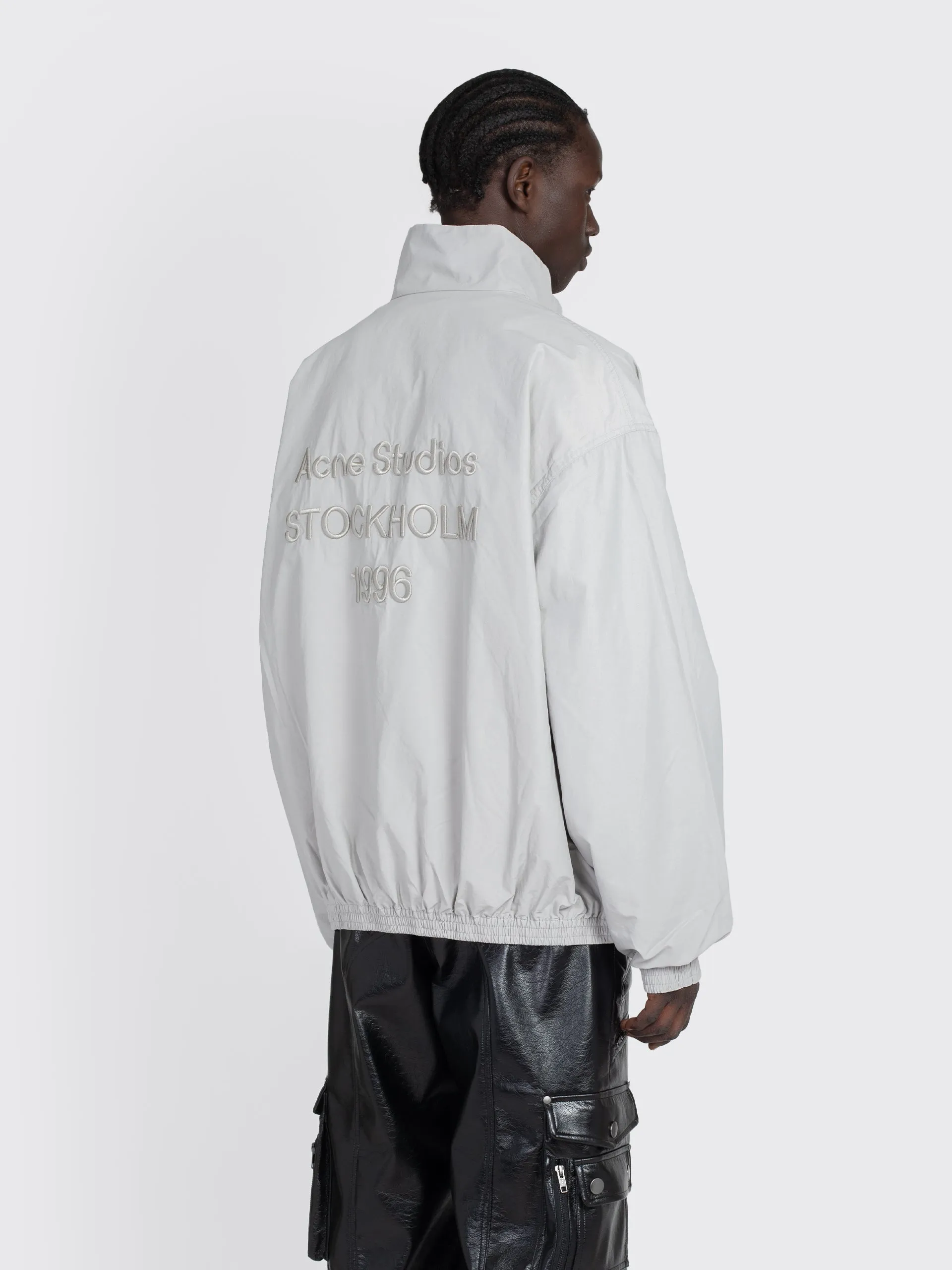 Logo Jacket