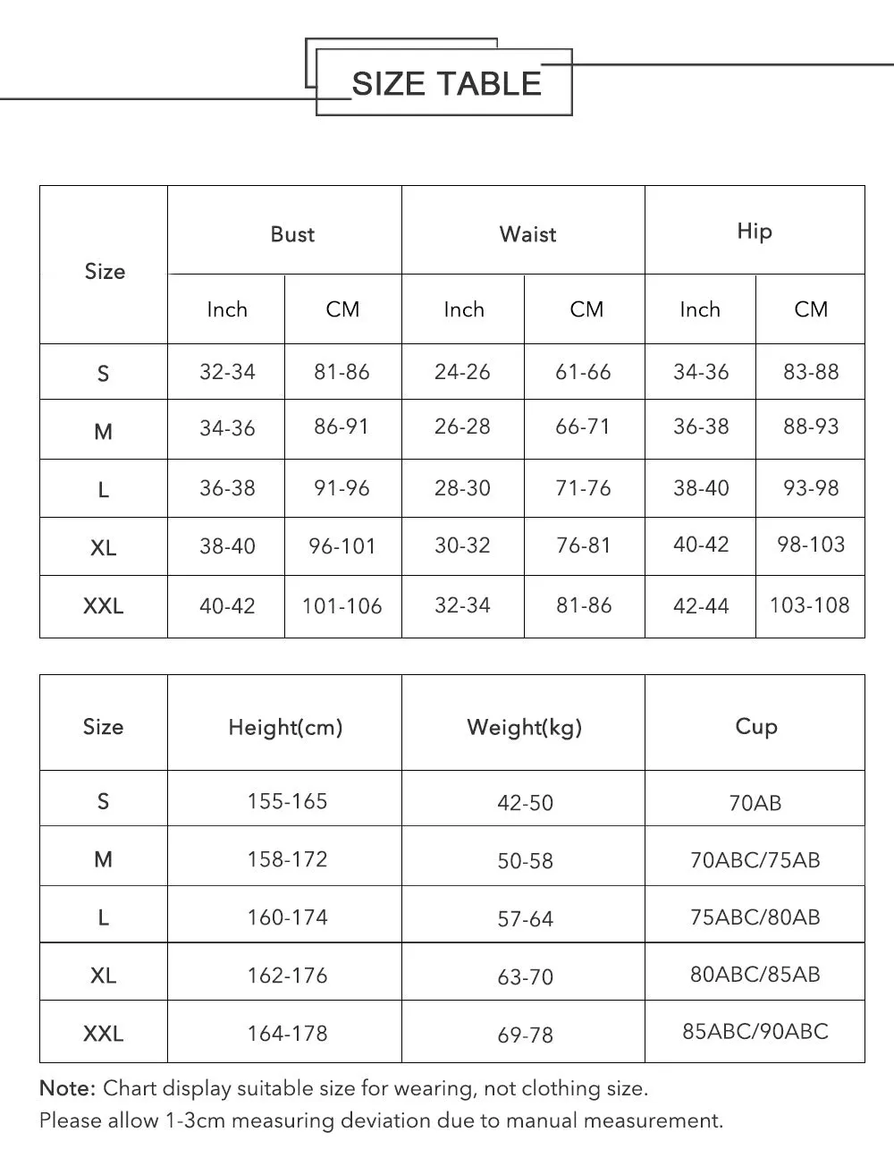 Long-cut Legs One-Piece Surf Bathing Suit