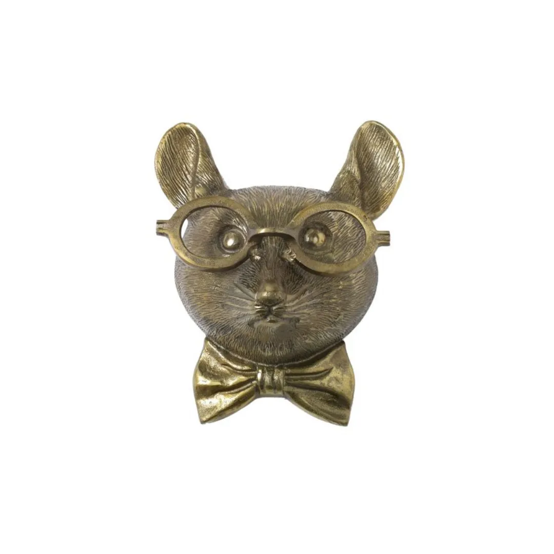 Louie the Mouse Wall Mount