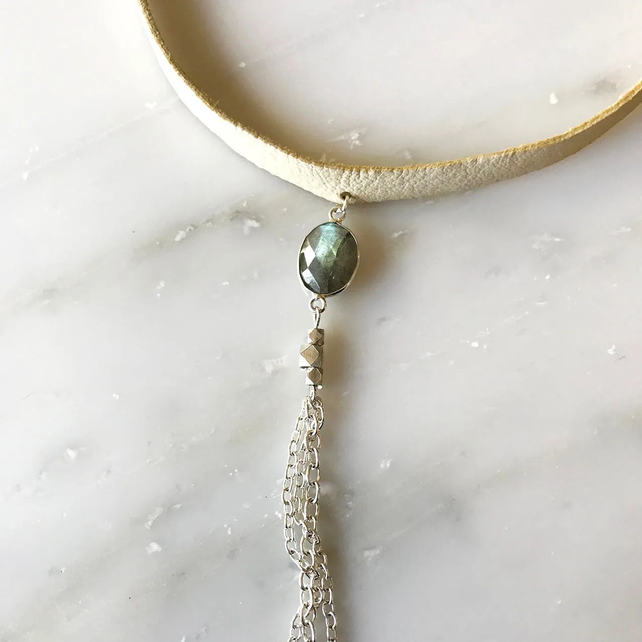 Love in Savanna Choker Necklace