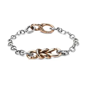 Lovers Bond Chain Bracelet
