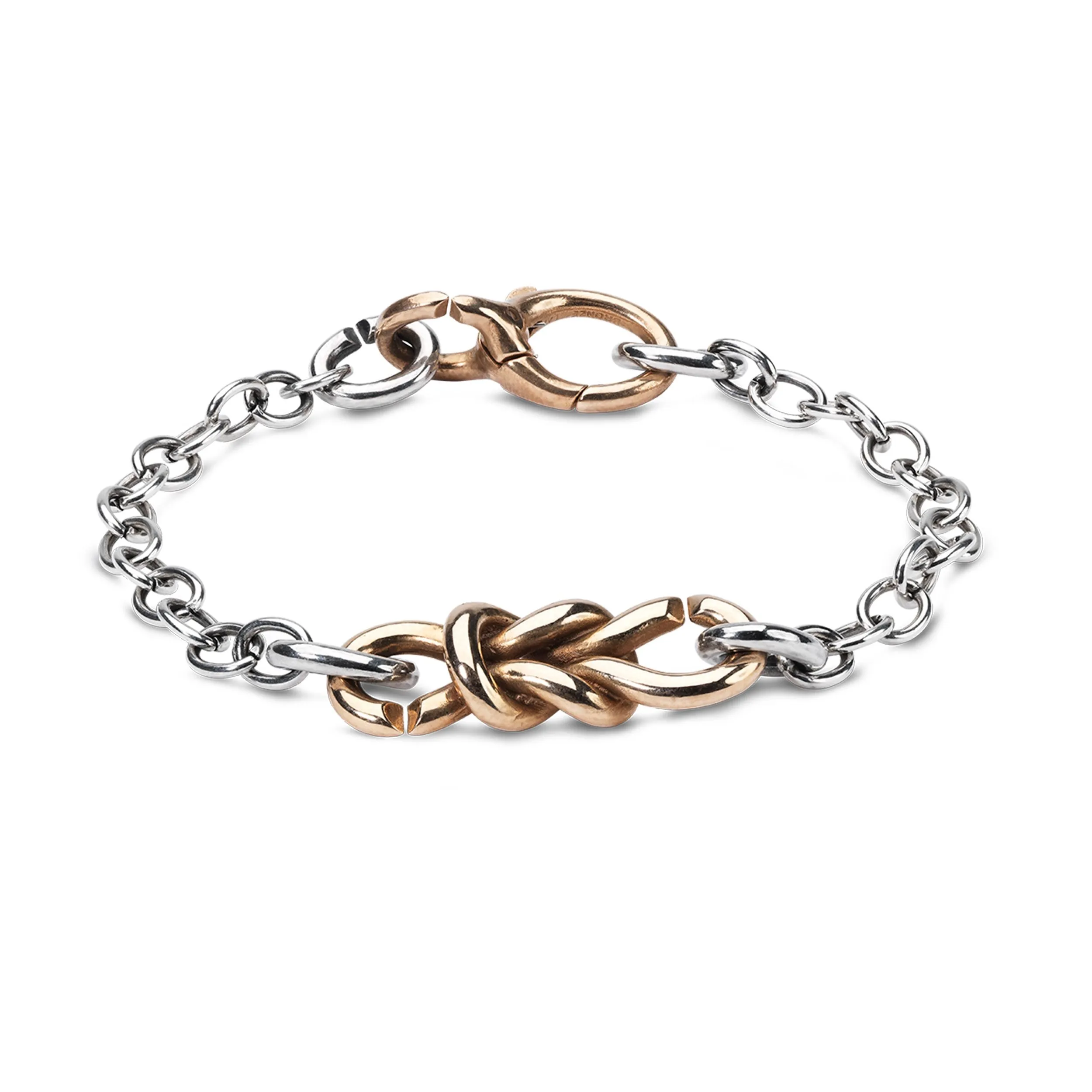Lovers Bond Chain Bracelet