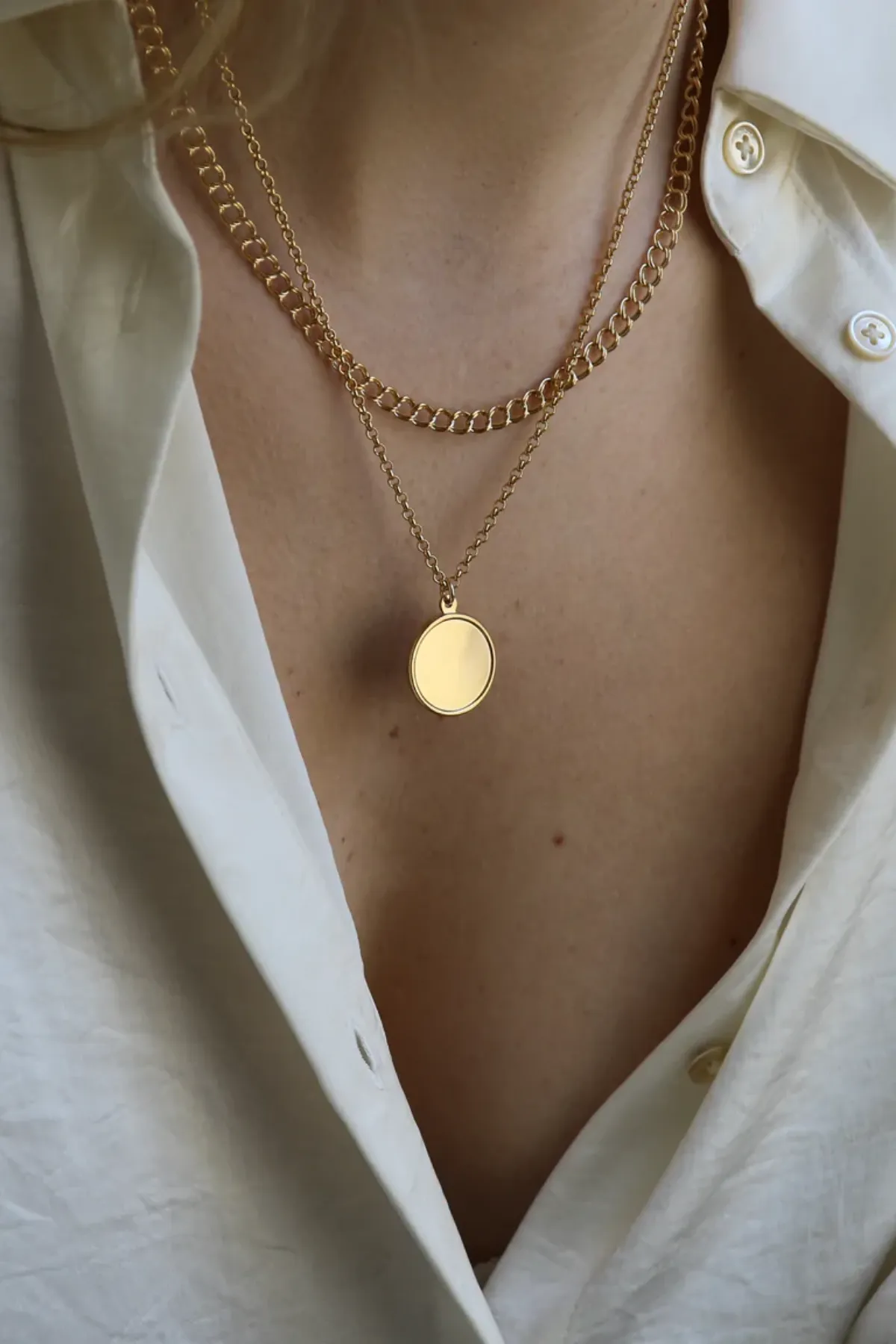 Lowell Necklace