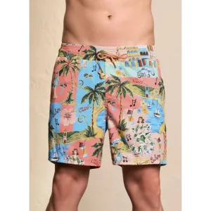 MAAJI HABANA SAILOR TRUNKS