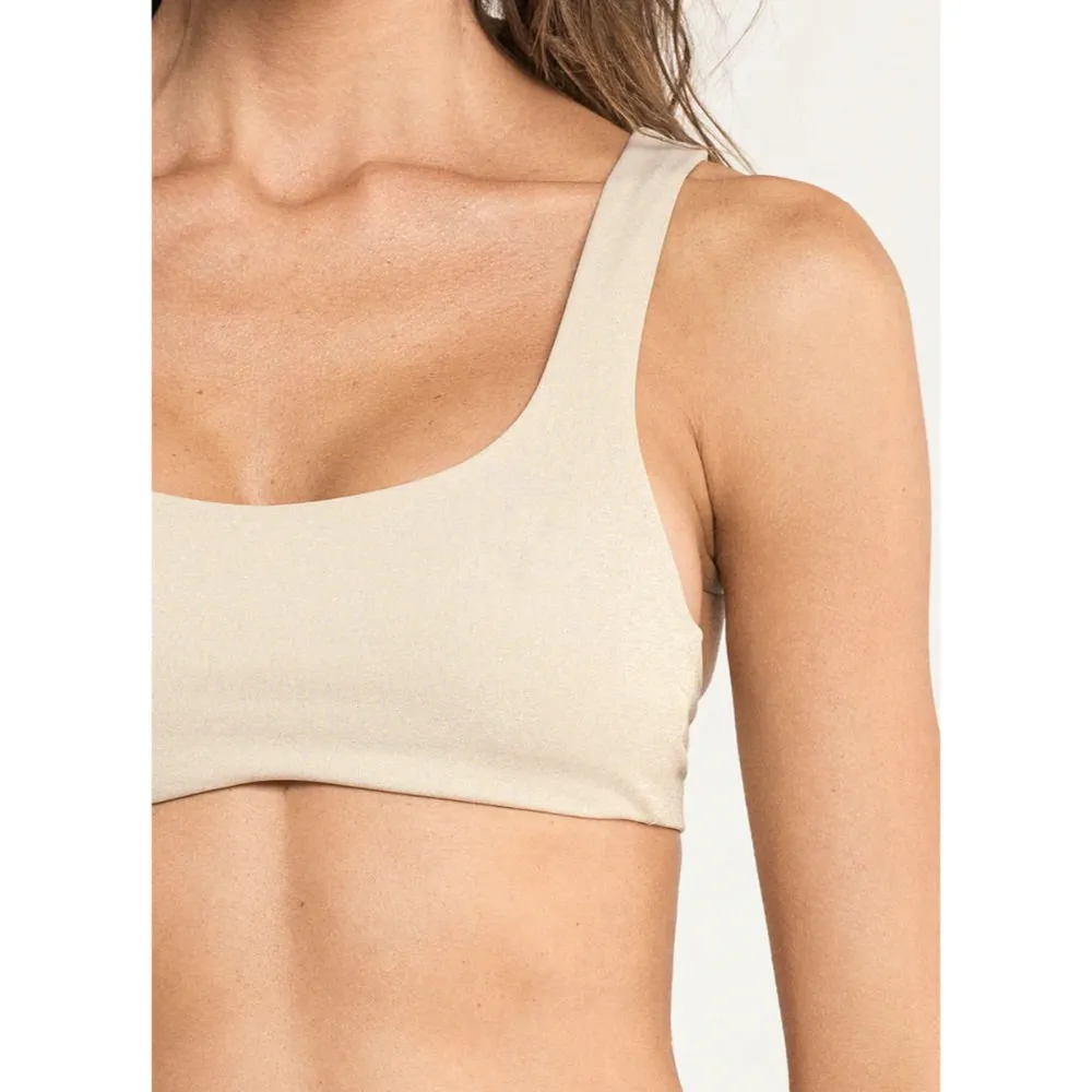 MAAJI NACAR NATHALIE SPORTY BRALETTE TOP