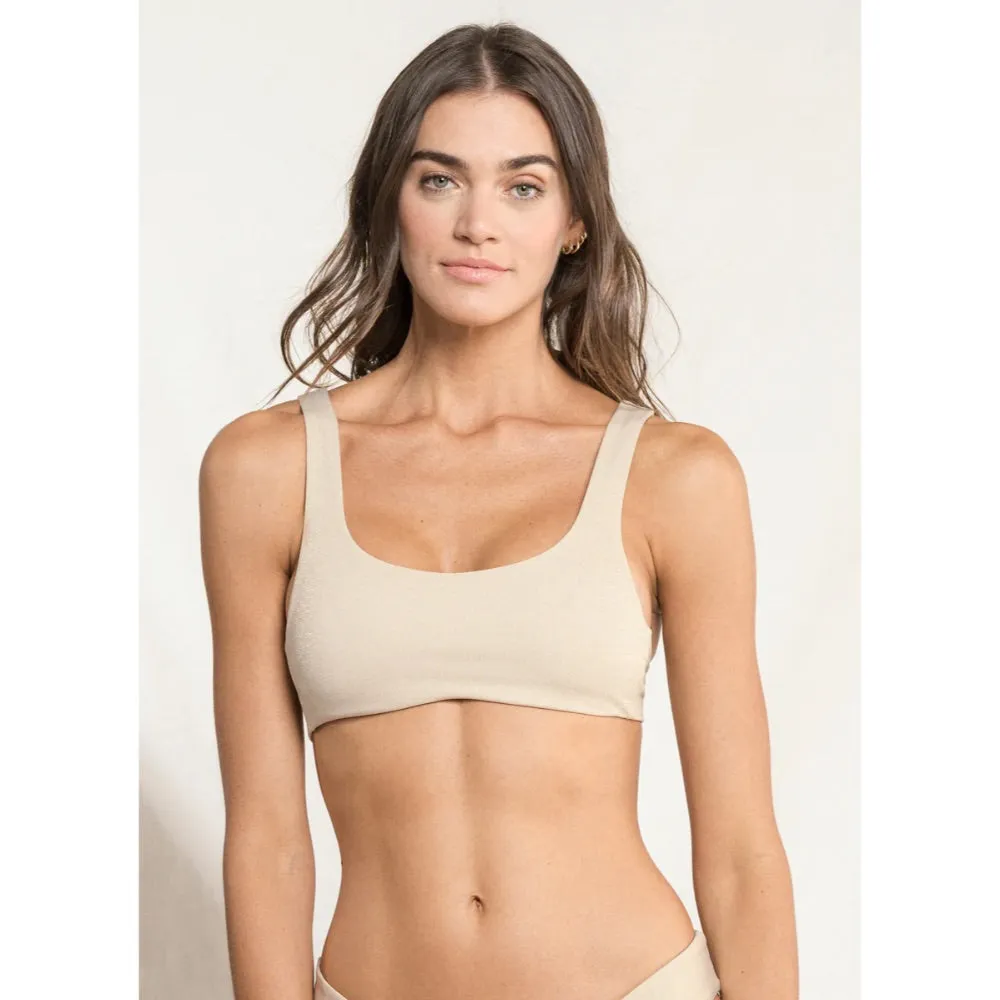 MAAJI NACAR NATHALIE SPORTY BRALETTE TOP