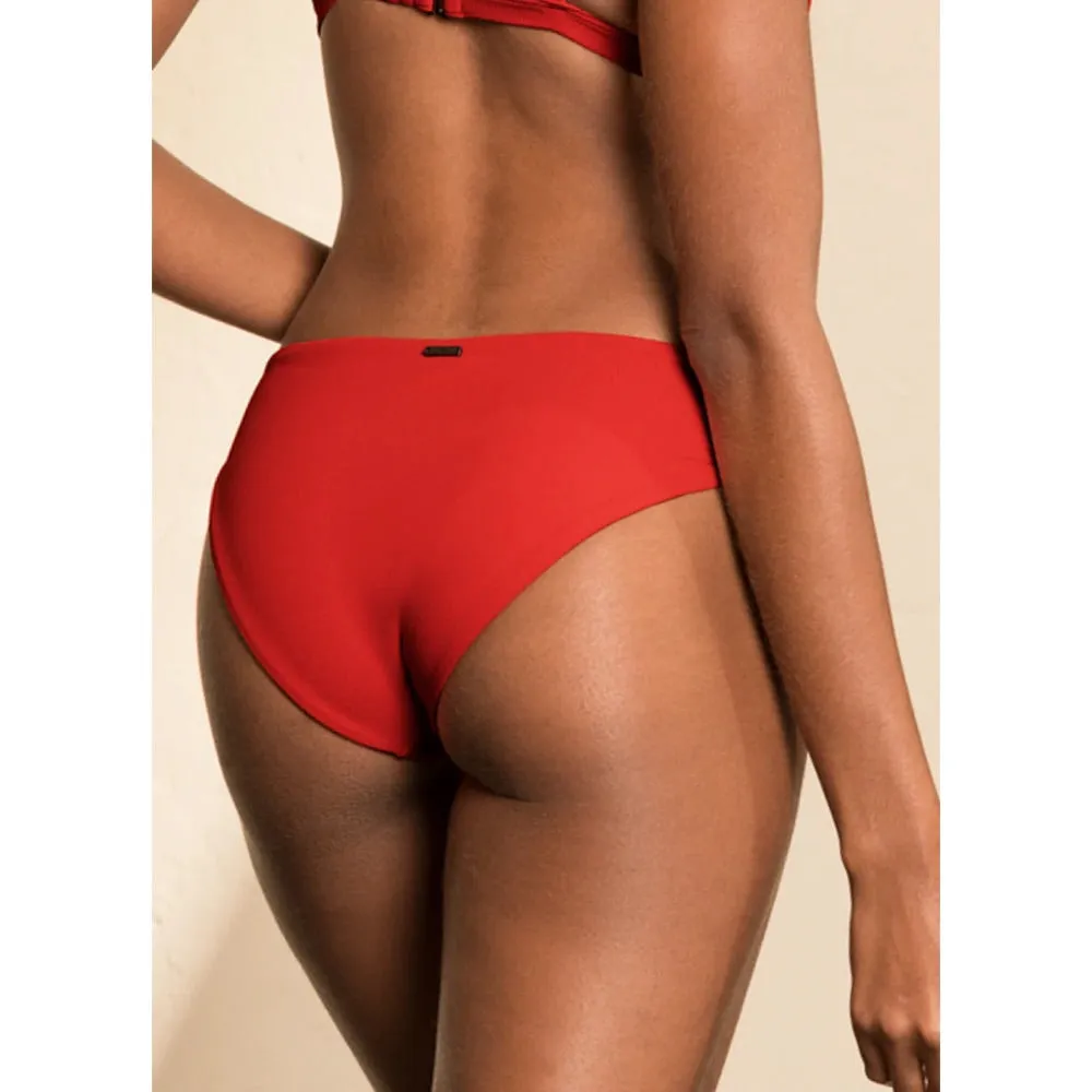 MAAJI RED CAMELIA SUBLIMITY CLASSIC BOTTOM