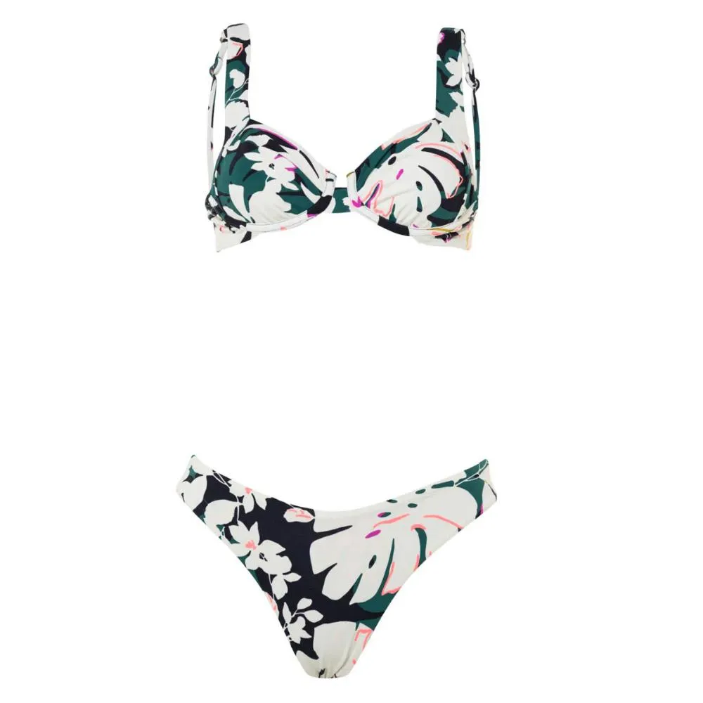 MAAJI TROPICAL LEAVES SUBLIMITY BOTTOM