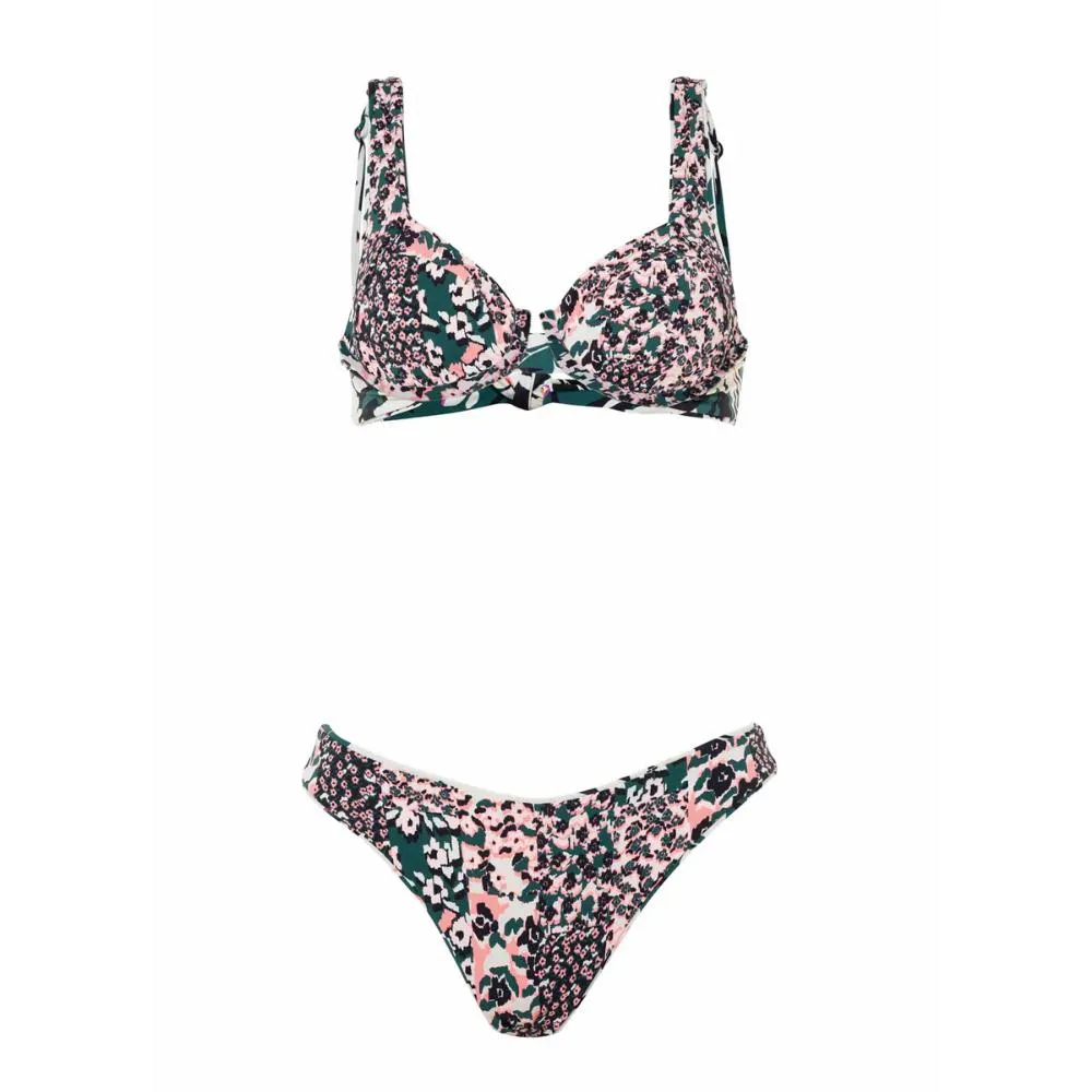 MAAJI TROPICAL LEAVES SUBLIMITY BOTTOM