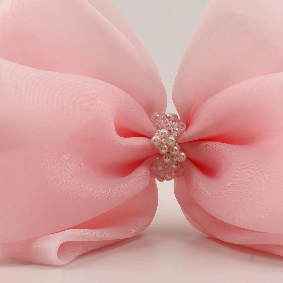 Majestic Duchess Bow Headband