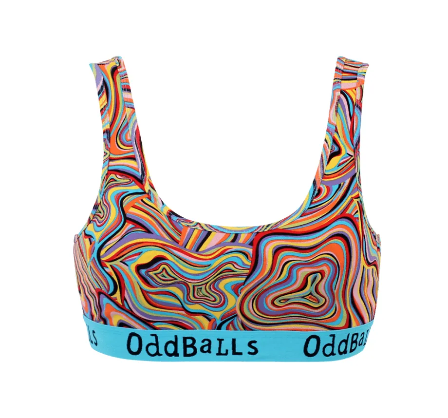 Marble - Ladies Bralette