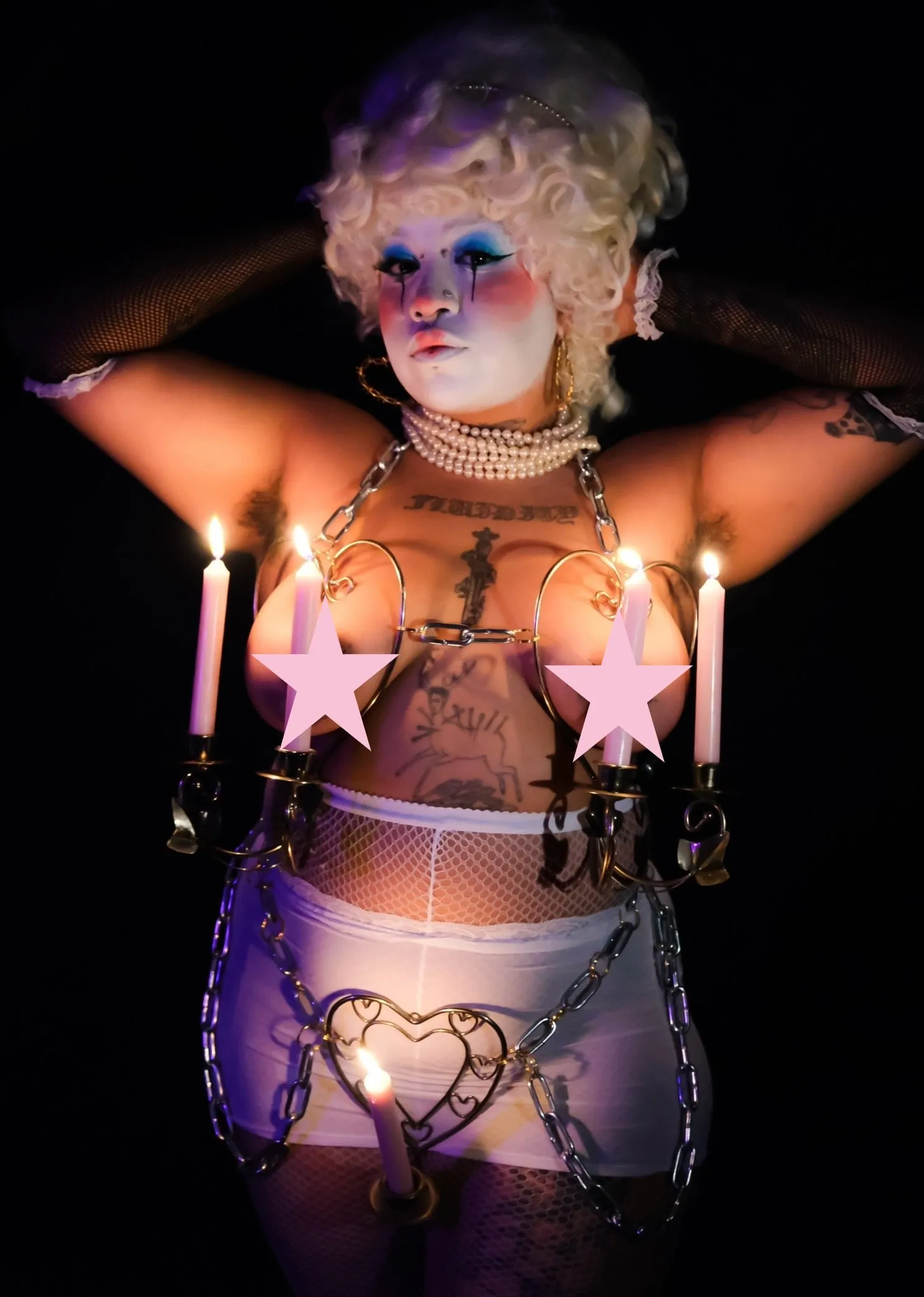 Marie Antoinette Set